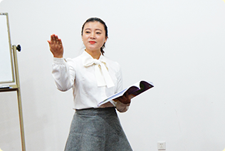 少儿口才培训